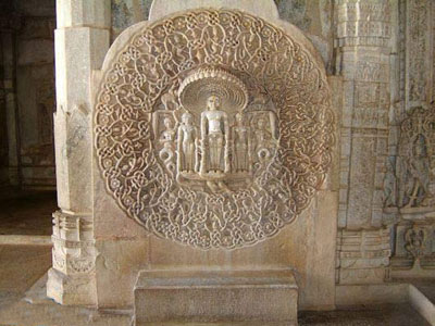 معبد راناکپور,عکس های معبد راناکپور,تصاویر معبد راناکپور