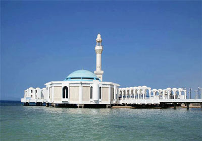 مسجد,مساجد,مساجد شناور توریستی