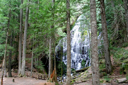آبشار رامونا,تصاویر آبشار رامونا,عکس های آبشار رامونا
