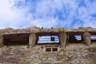 قلعه بلارنی,قلعه و سنگ بلارنی,جاذبه توریستی ایرلند