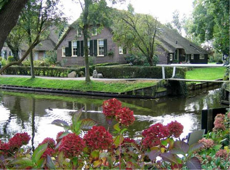مکانهای دیدنی هلند,عجایب طبیعی,دیدنیهای جهان