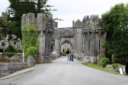 قلعه,قلعه آشفورد,قلعه آشفورد در ایرلند