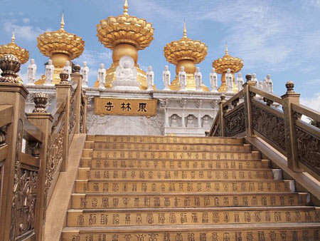 بودا,معابد بودایی,معبد های بودا در جهان