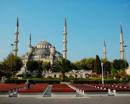 تصاویر مسجد سلطان احمد,مسجد کبود,مسجد سلطان احمد در ترکیه