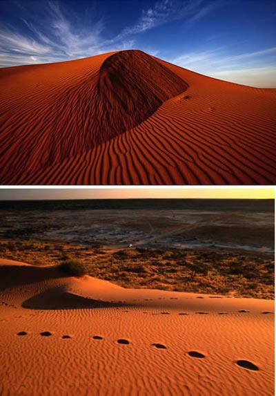 عجیب‌ ترین صحراهای دنیا,عجیبترین کویرهای دنیا