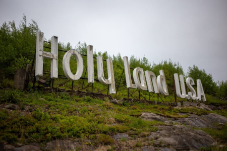 پارک سرزمین مقدس آمریکا پارک سرزمین مقدس آمریکا, ایستگاههای صلیب