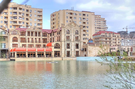 نکاتی برای انتخاب هتل در باکو, رزرو هتل در باکو, هتل لیک پالاس باکو