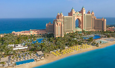 انتخاب هتل در دبی, ارزان ترین هتل در دبی, راهنمای انتخاب هتل در دبی