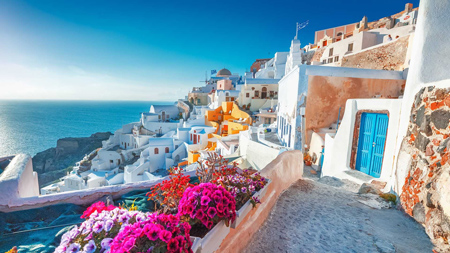انتخاب هتل در یونان, هتل‌های لوکس یونان, رزرو هتل در یونان