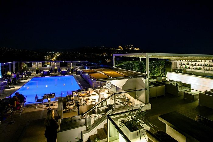 انتخاب هتل در یونان, هتل‌های لوکس یونان, هتل Radisson Blu Park Hotel, Athens