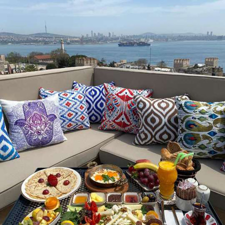 انتخاب هتل در استانبول, رزرو هتل در استانبول ارزان, هتل در استانبول ترکیه
