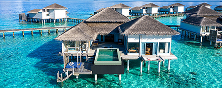 انتخاب هتل در مالدیو, هتل‌های با منظره دریا در مالدیو,راهنمای انتخاب هتل در مالدیو