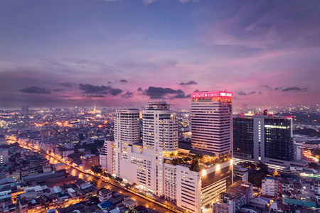 انتخاب هتل در تایلند, هتل در تایلند, هتل پرینس پالاس