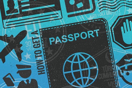 انواع پاسپورت, نحوه گرفتن پاسپورت, نحوه گرفتن پاسپورت
