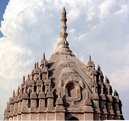 بت گوران,معبد هندوها در بندرعباس,عکس بت گوران