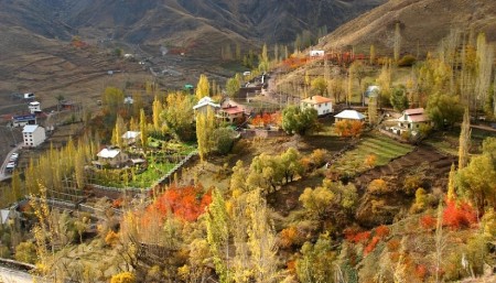 روستای امامه, مکان های تفریحی روستای امامه, مکان های دیدنی روستای امامه