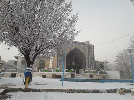 عکس هایی از امامزاده احمدرضا معرفی امامزاده احمدرضا,امامزاده احمدرضا,امامزاده احمدرضا در اصفهان