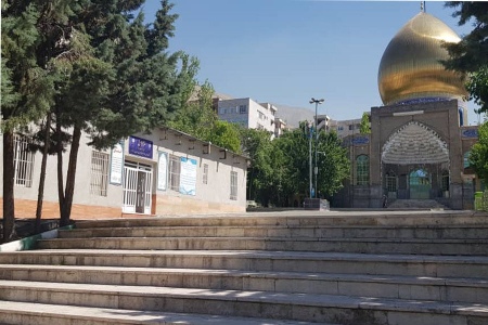 امامزاده صالح فرحزادامامزاده صالح بن زین العابدین