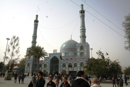 امامزاده سید سلطان محمد, پیرچوگان