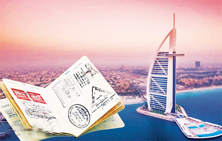 مهاجرت به امارات, اخذ ویزای توریستی امارات,اخذ ویزای توریستی امارات
