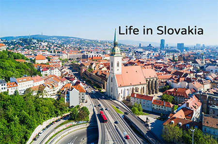 مهاجرت به اسلواکی از طریق کار, مشکلات زندگی در اسلواکی