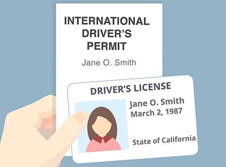 گواهینامه بین المللی,گواهینامه بین المللی رانندگی,صدور گواهینامه بین المللی