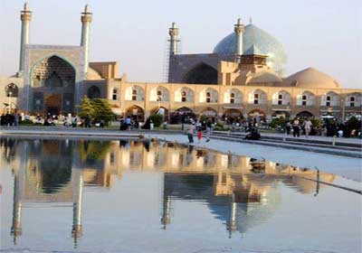 اصفهان,نکانهای دیدنی اصفهان,آثار تاریخی اصفهان