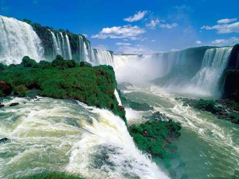 آبشار ایگوآزو آرژانتین,آبشار ایگوآزو,عکس آبشار ایگوآزو