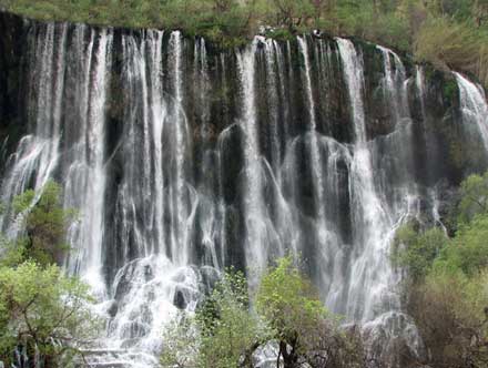 زیباترین آبشار ایران, آبشارهای  ایران, آبشار شوی