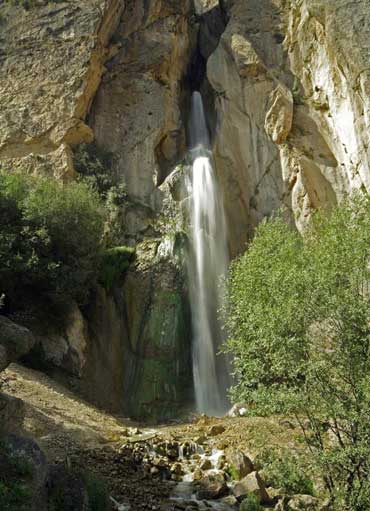 آبشار شاهان‌دشت,آبشار شاهان‌دشت مازندران