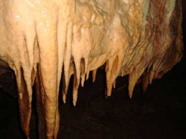 غار های شهرستان سمیرم