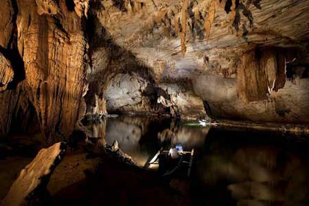 9 غار شگفت انگیز جهان,غارهای جهان
