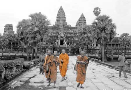 کامبوج,انگکور وات,انگکور وات کامبوج