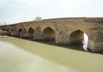 پل های تاریخی ایران,پل های ایران