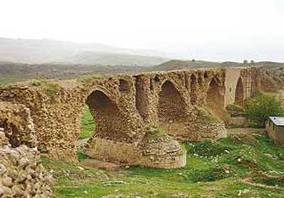پل های تاریخی ایران,پل های ایران
