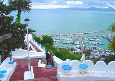 جاذبه های گردشگری شهر تونس,دیدنیهای تونس