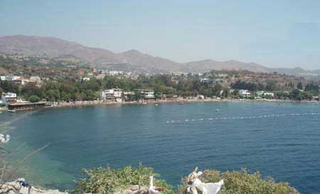 نقاط دیدنی بدروم ترکیه, بدروم ترکیه
