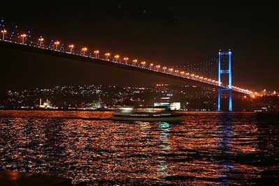 جزایر پرنس استانبول, مکان های تفریحی جهان