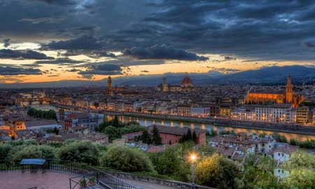 زیبا ترین شهرهای دنیا,فلورانس,ایتالیا