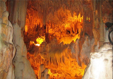 غارهای جهان,زیباترین غارهای جهان