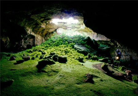 غارهای جهان,زیباترین غارهای جهان