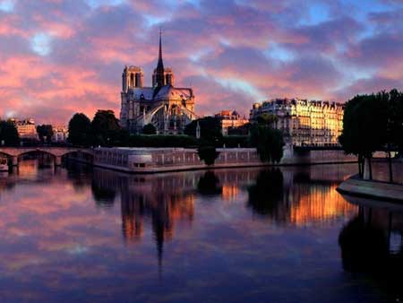 زیبا ترین شهرهای دنیا,پاریس,فرانسه