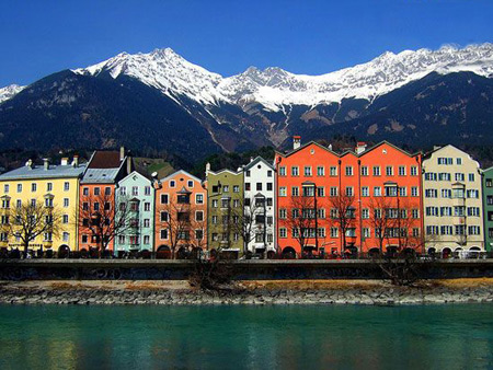  زیباترین جاذبه های گردشگری اتریش