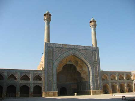 مساجد اصفهان,مساجد قدیمی اصفهان,اماکن تاریخی اصفهان