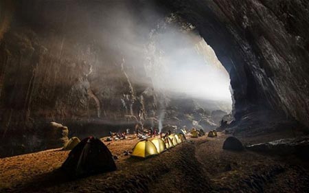بزرگ‌ترین غار زیرزمینی جهان,بزرگ‌ترین غار جهان,گردشگری