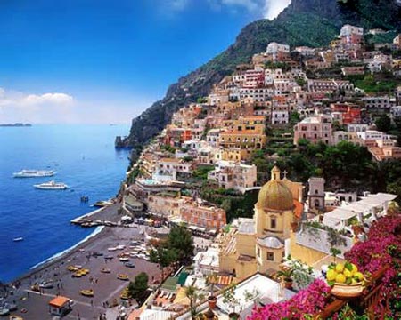 رویایی ترین دهکده های ساحلی ایتالیا,زیباترین دهکده های ساحلی ایتالیا,جاهای دیدنی ایتالیا