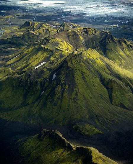 جمهوری ایسلند,ایسلند,جاذبه های گردشگری ایسلند,مکانهای تفریحی ایسلند