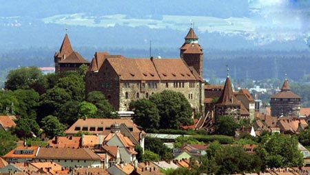 زیباترین قلعه‌های آلمان,آلمان,جاهای دیدنی آلمان
