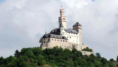 زیباترین قلعه‌های آلمان,آلمان,جاهای دیدنی آلمان