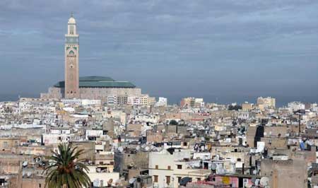 کازابلانکا در مراکش,گردشگری,تور گردشگری